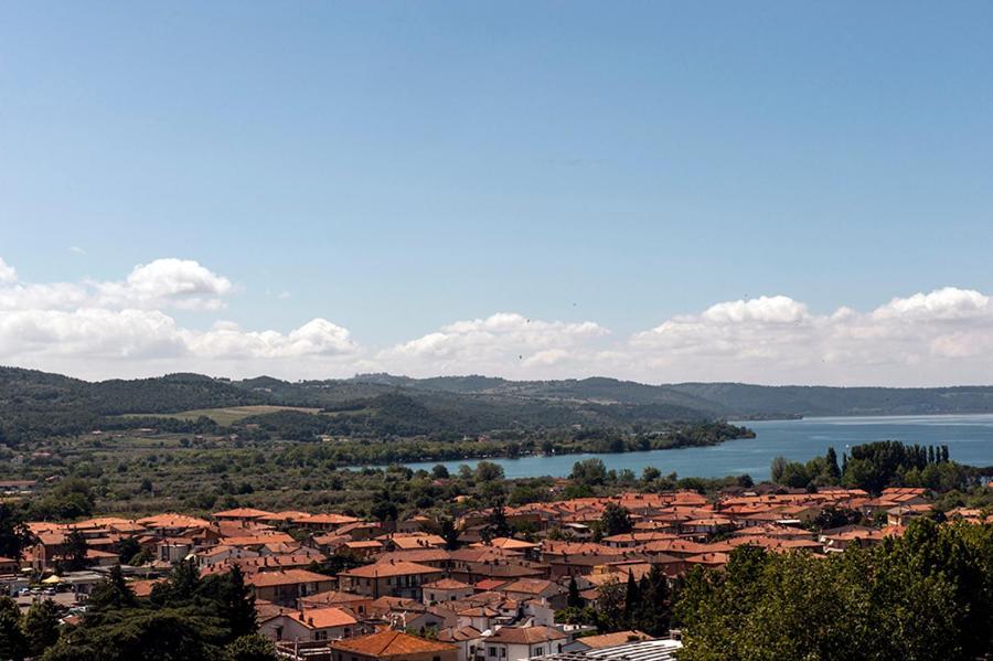 The View With A Room Bolsena Exterior foto