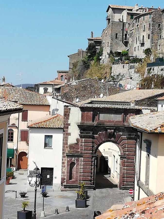 The View With A Room Bolsena Exterior foto
