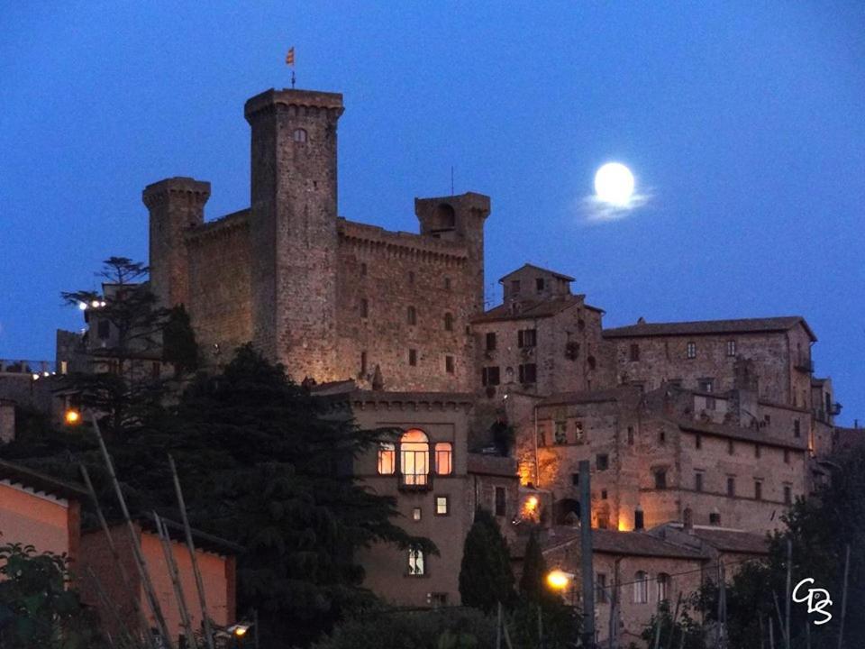 The View With A Room Bolsena Exterior foto
