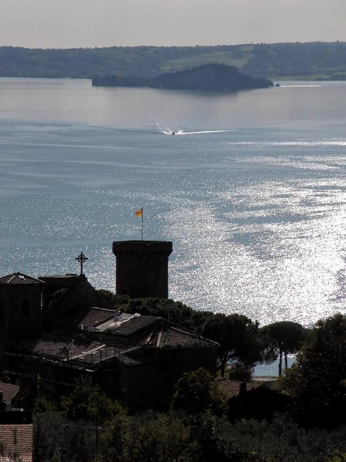 The View With A Room Bolsena Exterior foto