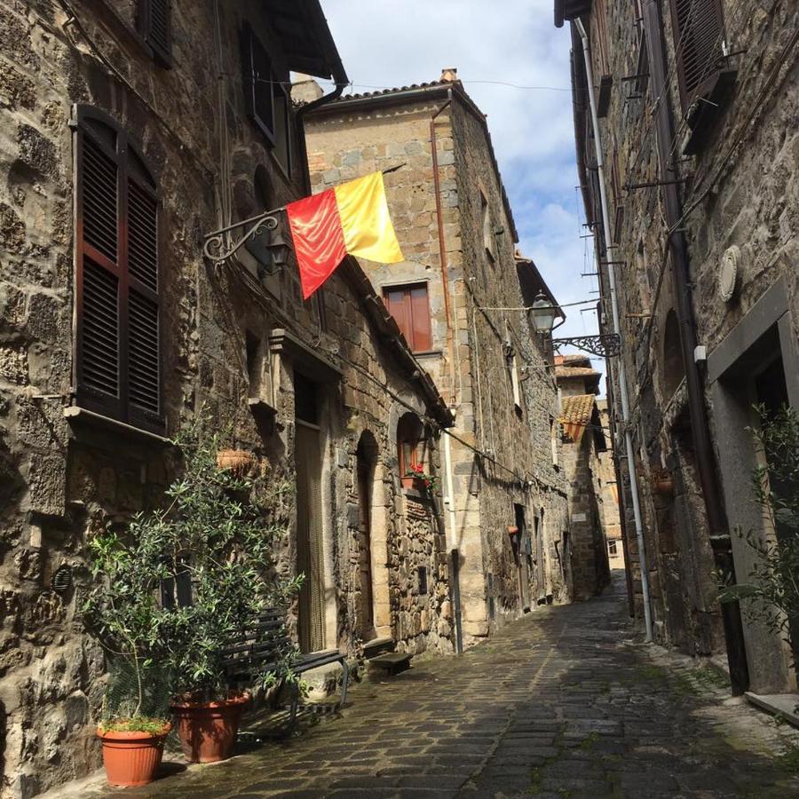 The View With A Room Bolsena Exterior foto
